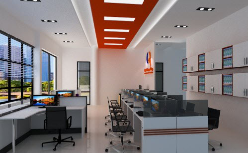 Thiết kế nội thất văn phòng diện tích 20m2-4