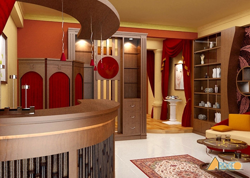 Thiết kế nội thất Spa đẹp chuyên nghiệp tại Hà Nội