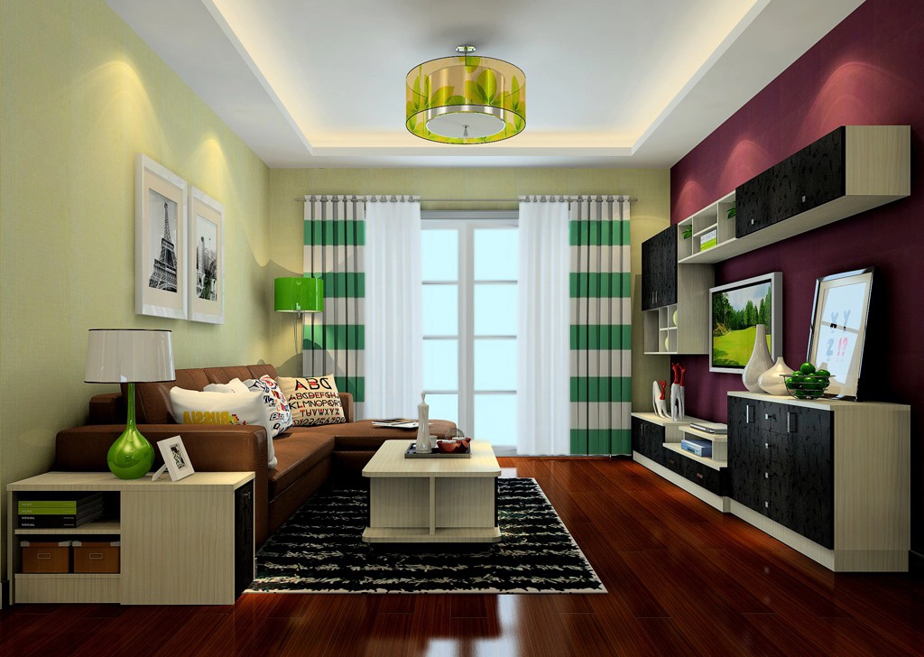 Thiết kế nội thất chung cư 85m2 với đầy đủ công năng không gian sống hiện đại tại Hà Nội