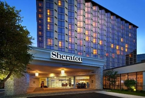 Khách sạn Sheraton Nha Trang – Thiết kế nội thất sang trọng, cao cấp